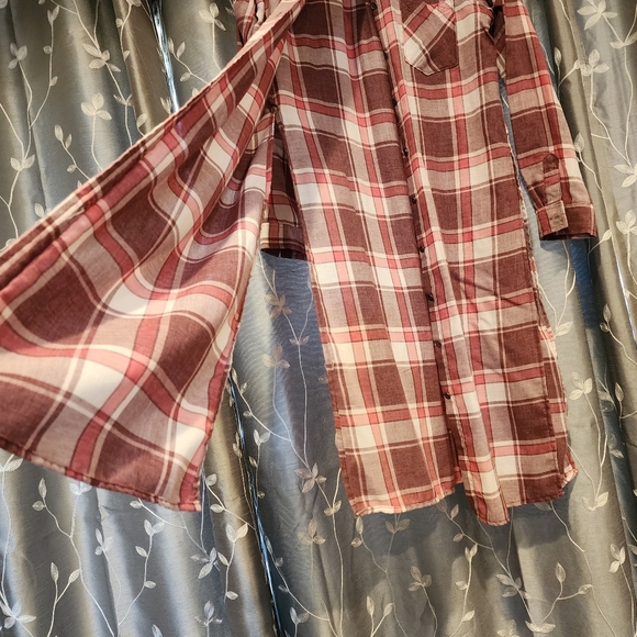 Hippie laundry cardigan/duster - Picture 3 of 4